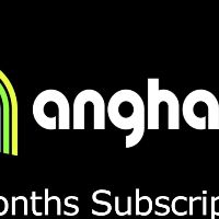 Anghami Plus 3-мес. подписка Подарочная карта SA
