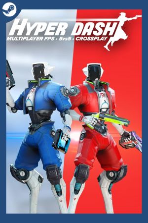 Hyper Dash Steam Ключ