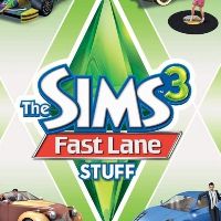 The Sims 3 + Fast Lane Stuff Pack EA App Ключ