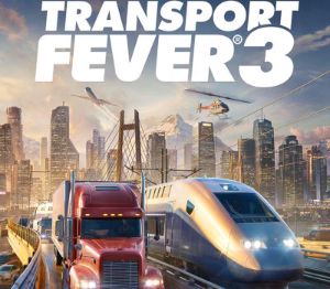 Transport Fever 3 - Pre-Order Bonus DLC PC Steam CD Key