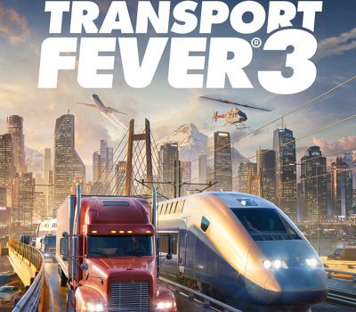 Transport Fever 3 - Pre-Order Bonus DLC PC Steam Ключ