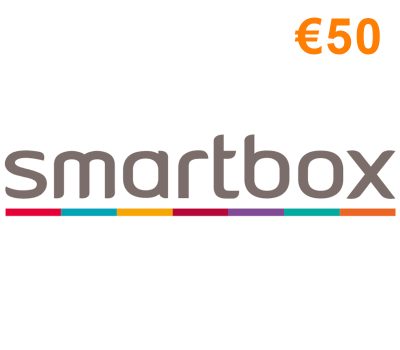 Smartbox €50 Подарочная карта IT