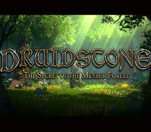 Druidstone: The Secret of the Menhir Forest EU PC Steam Альтергифт
