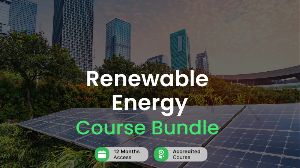 Renewable Energy Online Course Набор Alpha Academy Code