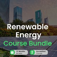 Renewable Energy Online Course Набор Alpha Academy Code