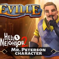 Eville - Mr. Peterson DLC Steam Ключ