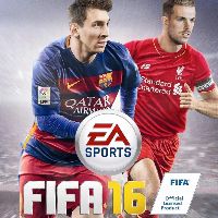 FIFA 16 RU/PL Languages Only EA App Ключ