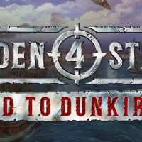 Sudden Strike 4 - Road to Dunkirk DLC PC Steam Ключ