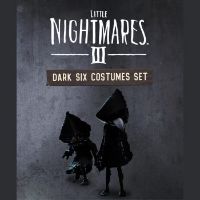 Little Nightmares III - Dark Six Costumes Set DLC XBOX One Ключ