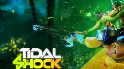 Tidal Shock - Puffs Character Pack DLC PC Steam Ключ