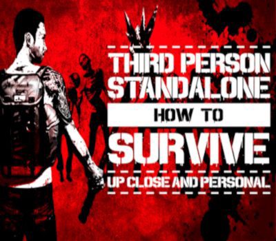 How To Survive: Third Person Standalone ASIA PC Steam Подарок