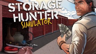 Storage Hunter Simulator EU PC Steam Ключ
