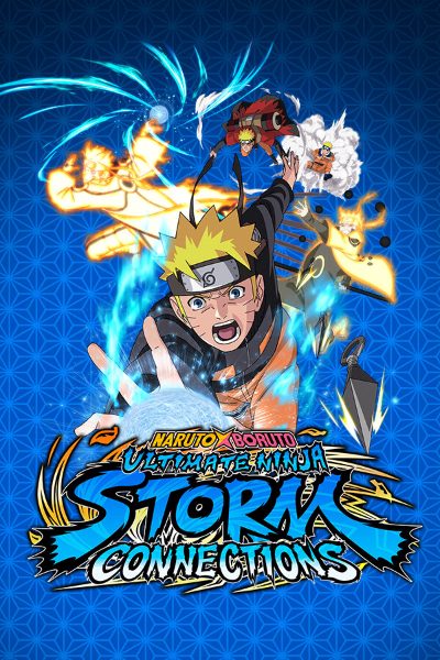 NARUTO X BORUTO Ultimate Ninja STORM CONNECTIONS Deluxe Edition PC Steam CD Key