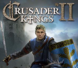 Crusader Kings II PC GOG Ключ