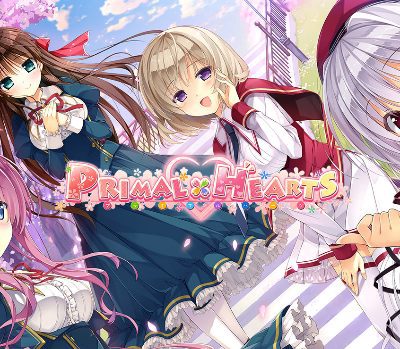 Primal Hearts PC Steam Ключ