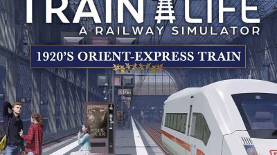 Train Life: A Railway Simulator Orient-Express Train издание PC Steam Ключ
