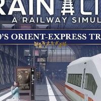 Train Life: A Railway Simulator Orient-Express Train издание PC Steam Ключ