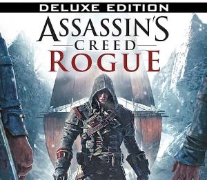Assassin's Creed Rogue Deluxe-издание EU PC Ubisoft Connect Ключ
