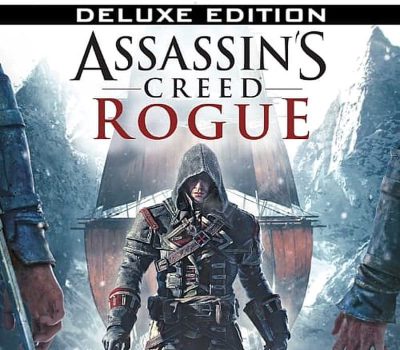 Assassin's Creed Rogue Deluxe-издание EU PC Ubisoft Connect Ключ