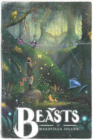 Beasts of Maravilla Island Steam Ключ