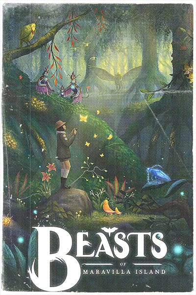 Beasts of Maravilla Island Steam CD Key