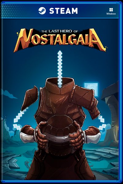 The Last Hero of Nostalgaia PC Steam CD Key