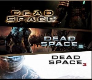 Dead Space Trilogy Набор Steam Аккаунт