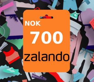 Zalando NOK 700 Подарочная карта NO