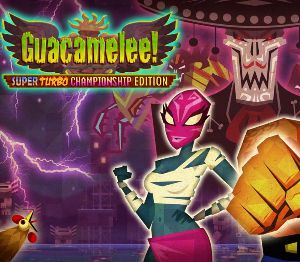 Guacamelee! Super Turbo Championship издание PC Epic Games Аккаунт