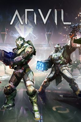 ANVIL Steam Альтергифт