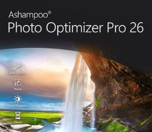 Ashampoo Photo Organizer Pro 26 Ключ