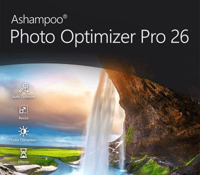 Ashampoo Photo Organizer Pro 26 Ключ