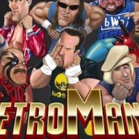 RetroMania Wrestling EU v2 Steam Альтергифт