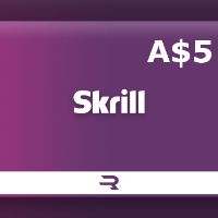 Rewarble Skrill A$5 Подарочная карта