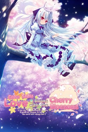 Saku Saku: Love Blooms with the Cherry Blossoms Steam Ключ