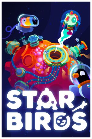 Star Birds PC Steam Аккаунт
