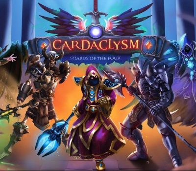 Cardaclysm RU Steam Ключ
