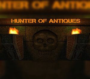 Hunter of Antiques Steam Ключ