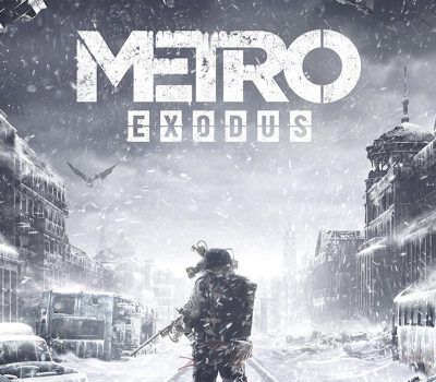 Metro Exodus UK XBOX One / Xbox Series X|S Ключ