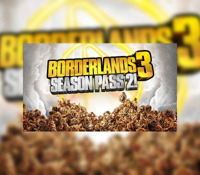 Borderlands 3 - Сезонный пропуск 2 DLC XBOX One / Xbox Series X|S Ключ