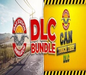 Gas Station Simulator DLC Набор Steam Ключ