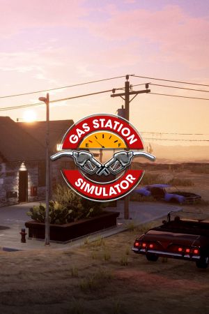 Gas Station Simulator DLC Набор Steam Ключ