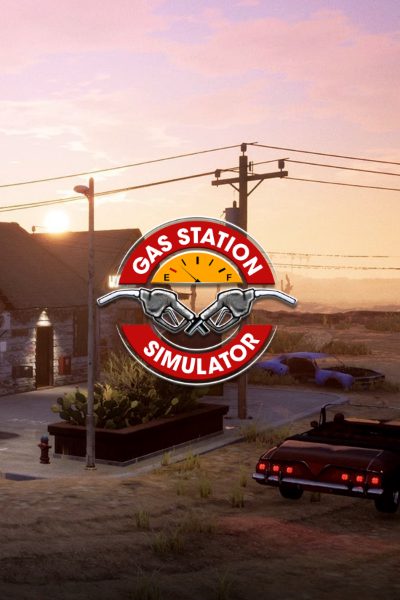 Gas Station Simulator DLC Bundle Steam CD Key