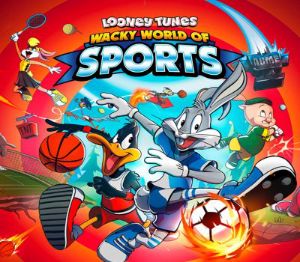 Looney Tunes: Wacky World of Sports EU XBOX One / Xbox Series X|S Ключ