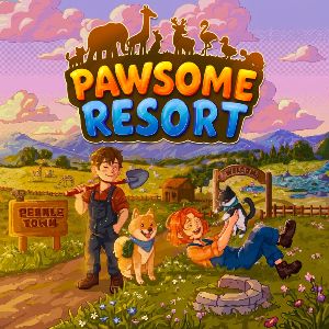 Pawsome Resort PC Steam Ключ