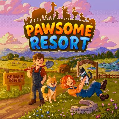 Pawsome Resort PC Steam Ключ