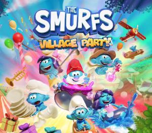The Smurfs - Village Party EU Xbox Series X|S Ключ