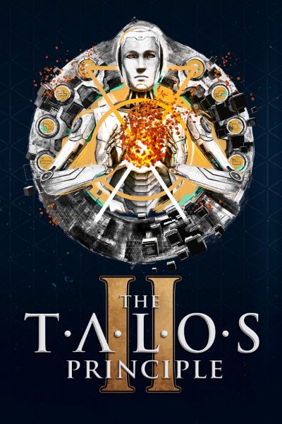 The Talos Principle 1 + 2 Bundle Steam Account