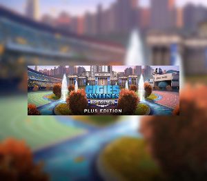 Cities: Skylines - Campus Plus издание DLC Набор Steam Ключ