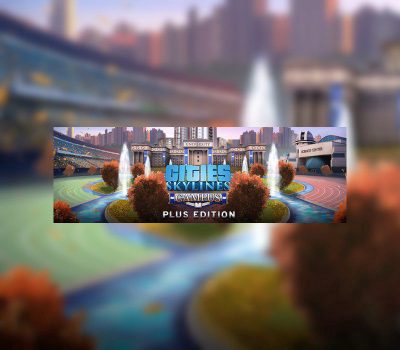 Cities: Skylines - Campus Plus издание DLC Набор Steam Ключ